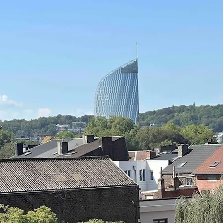 Apartment U-sleep : 2 Liege