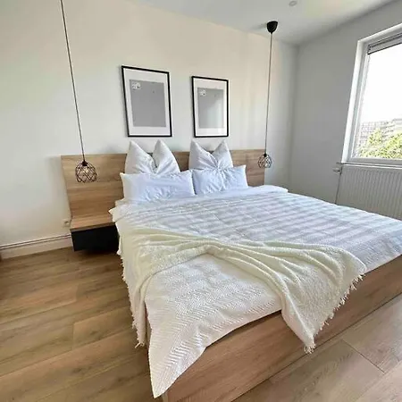 U-sleep : 2 Apartment Liege