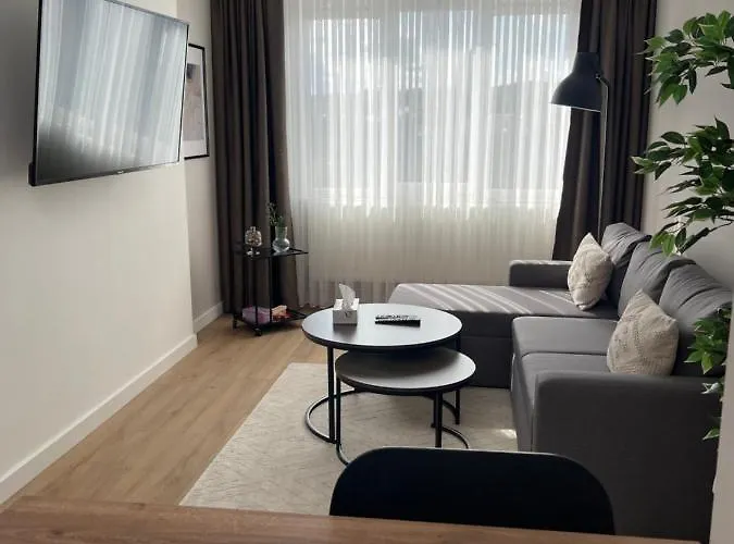 Apartmán U-sleep : 2